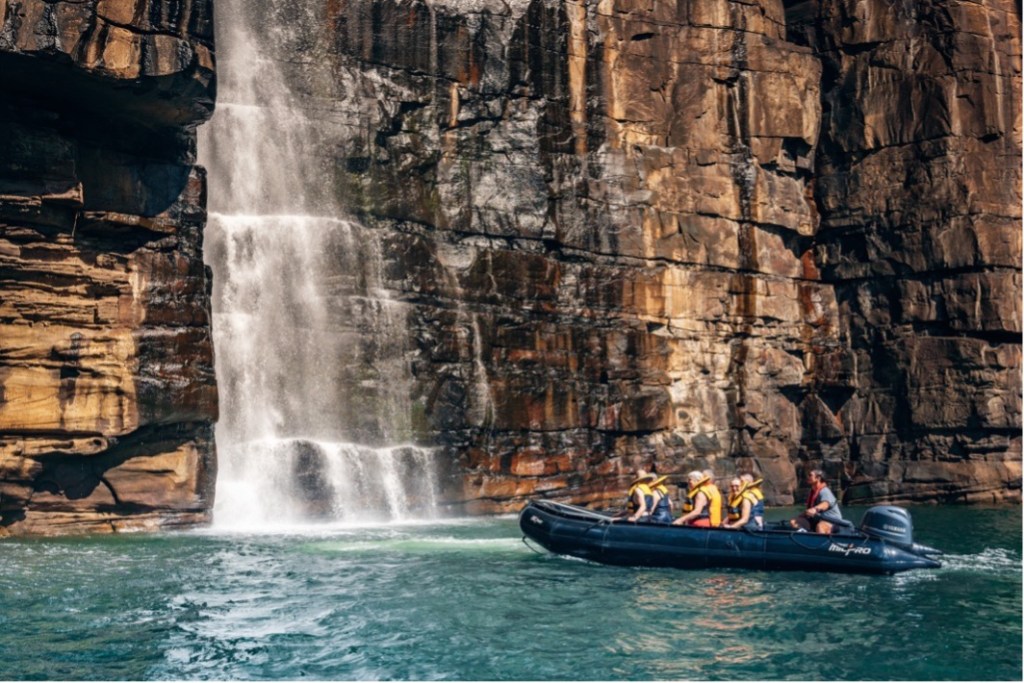 The Kimberley