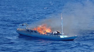 Illegal fishing