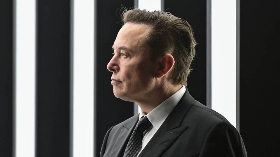 elon musk