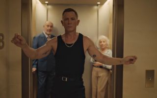 Daniel Craig Belvedere Vodka ad
