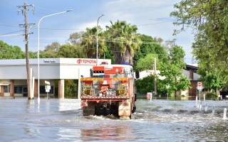 NSW floods