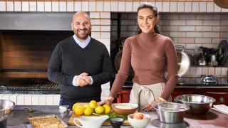 George Calombaris