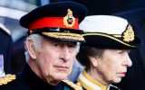 King Charles royal shakeup