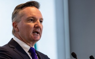 Net zero Chris Bowen