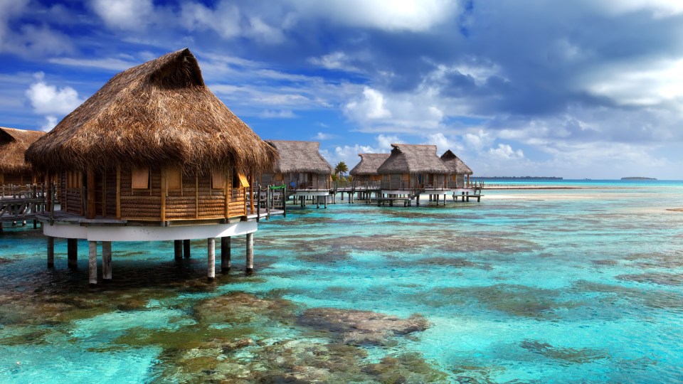 maldives bucket list