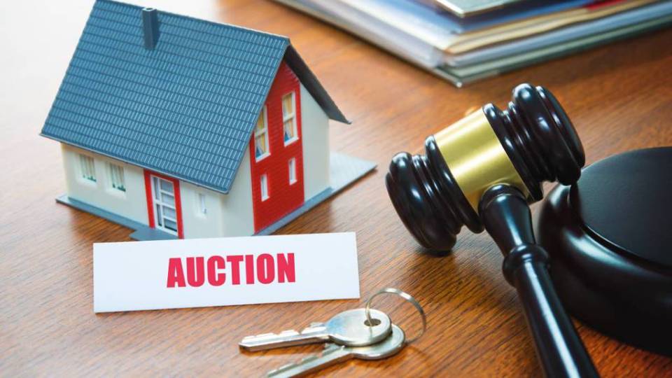 Auction tips