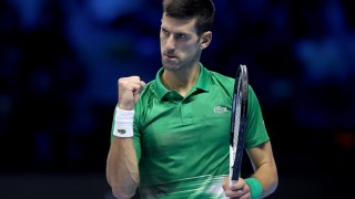 Djokovic Australian Open