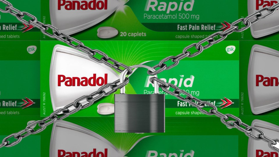Paracetamol