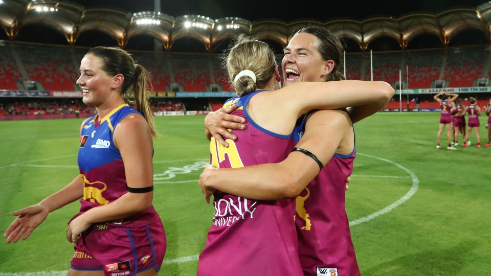 AFLW Lions