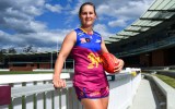 aflw brisbane homes arena.