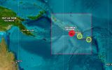 solomon islands earthquake