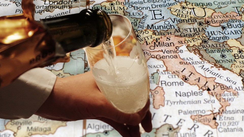 prosecco