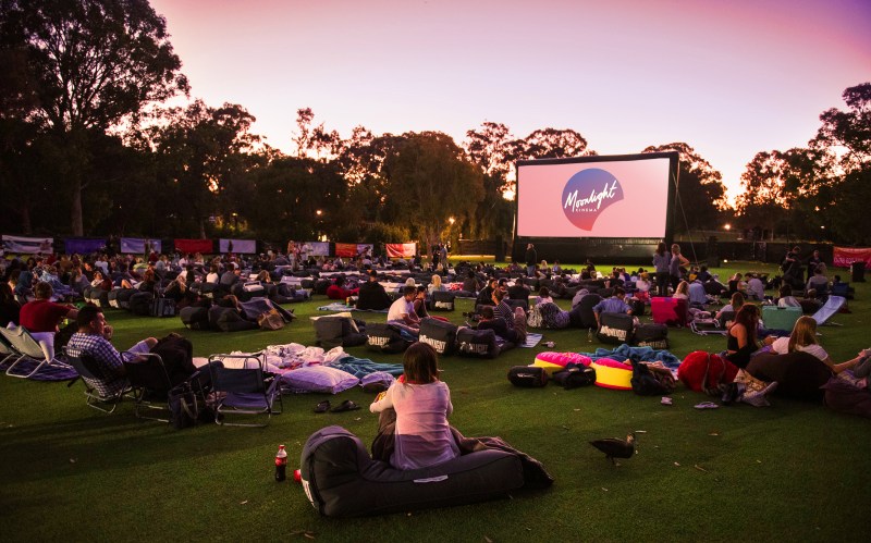 Moonlight Cinema