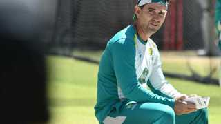 Justin langer