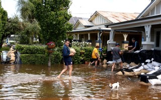 NSW floods