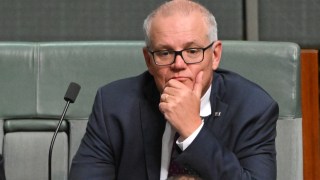 Scott Morrison