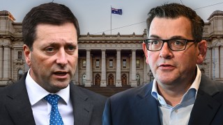 Election Liberals Labor