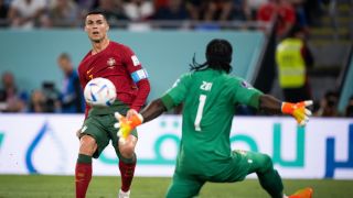 World Cup Ronaldo