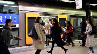 sydney trains
