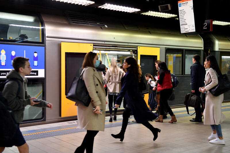 sydney trains