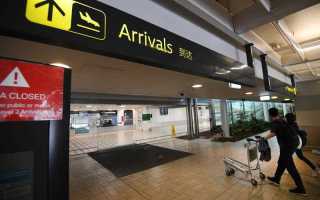 china covid travellers