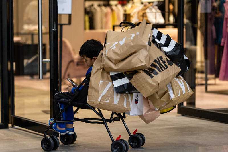 consumer spending
