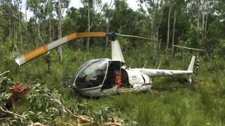 matt wright helicopter