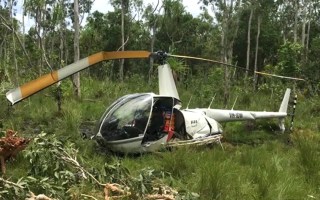 matt wright helicopter