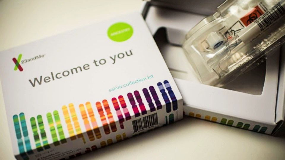 DNA tests