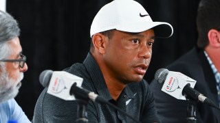 greg norman tiger woods