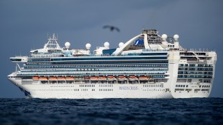 Grand Princess virus outbreak