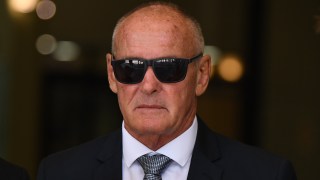 Chris Dawson jailed