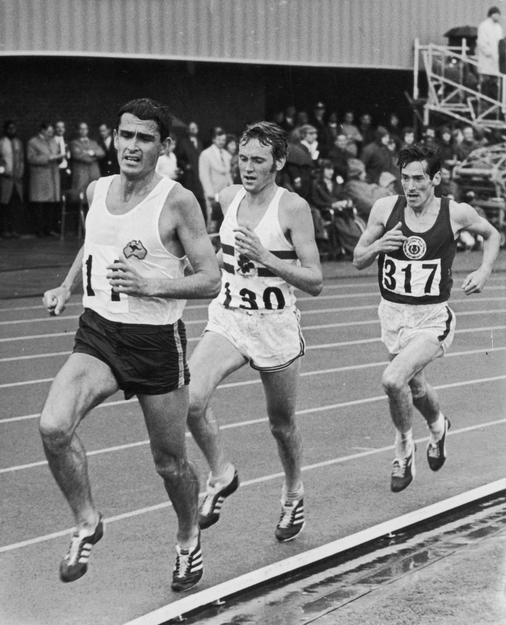ron clarke
