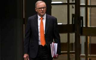 Coal cap prices Anthony Albanese