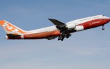 Boeing Last 747