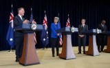 US ministerial trip
