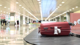 luggage air tag