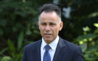 Victoria Liberal leader John Pesutto