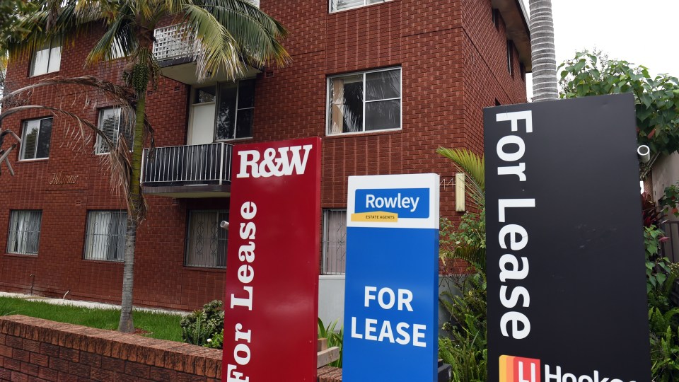 Rentals NSW