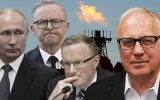 Broken promises Alan Kohler Putin Albanese Lowe