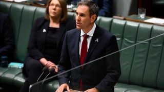 Treasurer Jim Chalmers