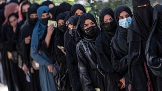 afghanistan women university