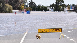 NSW flood