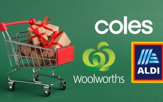 Christmas trading