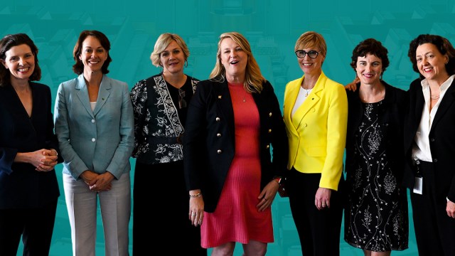 The teals enjoyed remarkable success at the last election in blue-ribbon Liberal seats.