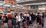 Christmas airports