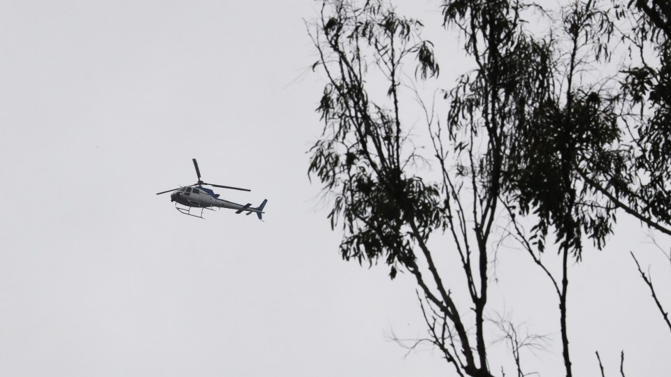 nt plane crash