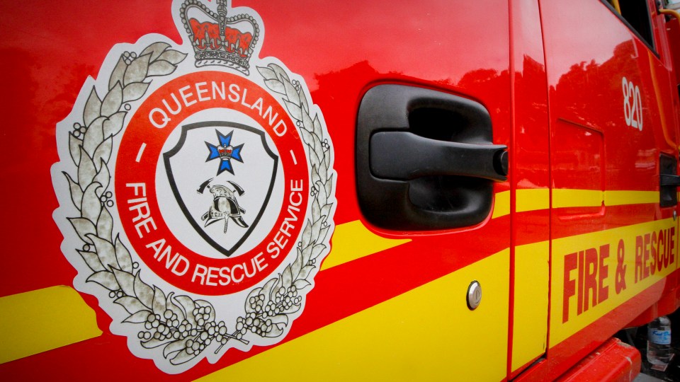 biggendon fire arson