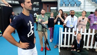 novak djokovic