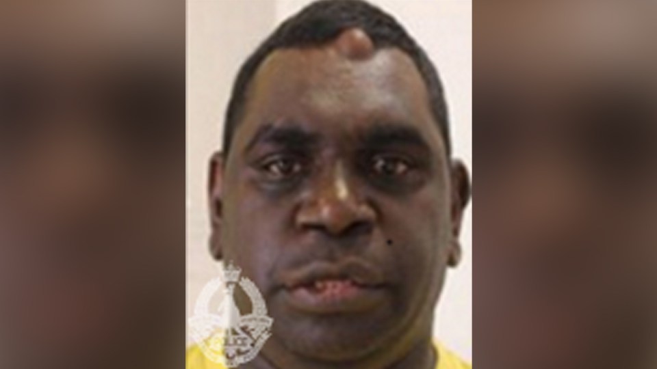 prison escape darwin